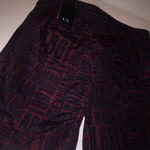 ARMANI BEACH & EVENINGS SHORT